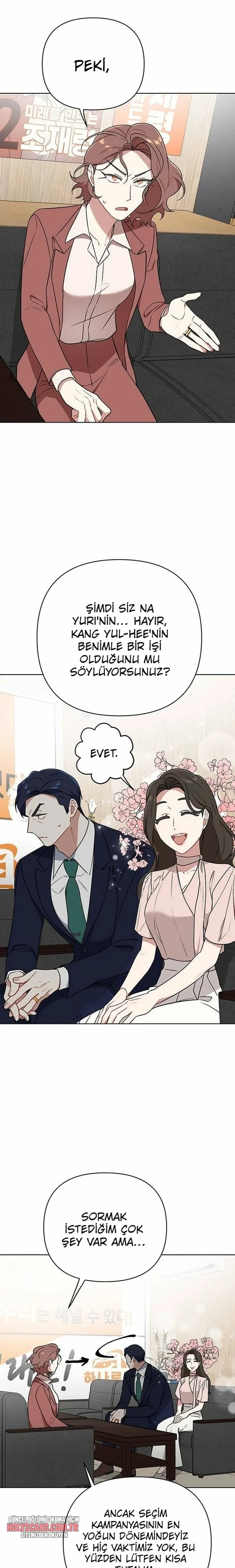 Kaybeden, First Lady’dir. Bölüm Bölüm 31 Sayfa 11