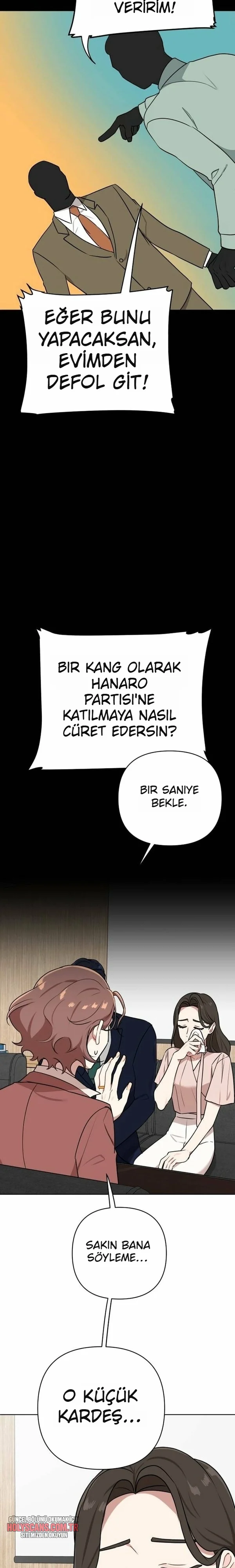 Kaybeden, First Lady’dir. Bölüm Bölüm 31 Sayfa 15