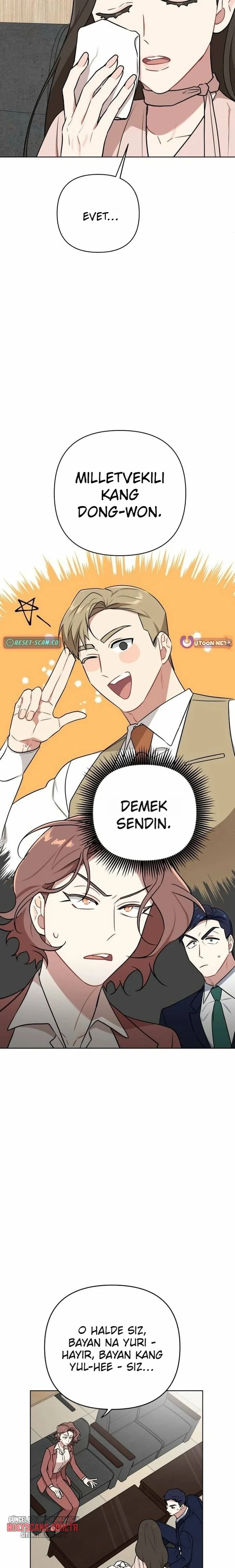 Kaybeden, First Lady’dir. Bölüm Bölüm 31 Sayfa 16