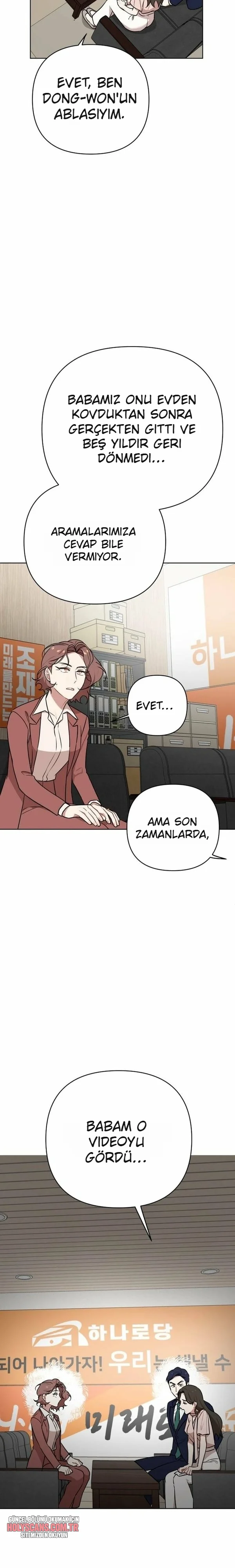 Kaybeden, First Lady’dir. Bölüm Bölüm 31 Sayfa 17