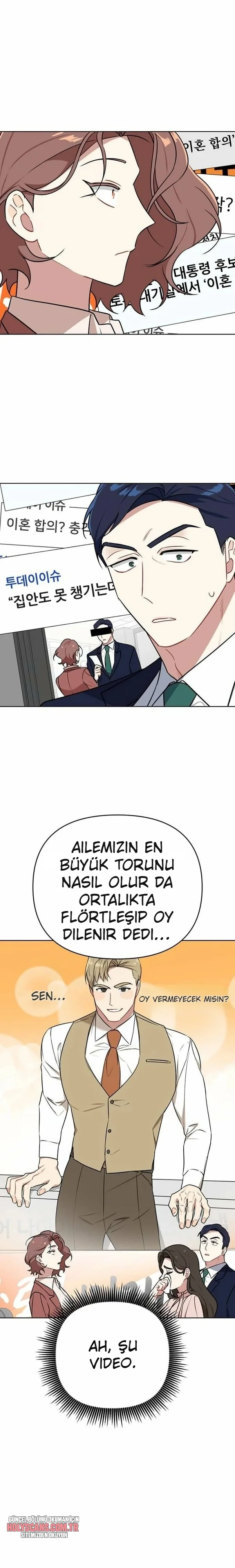 Kaybeden, First Lady’dir. Bölüm Bölüm 31 Sayfa 18