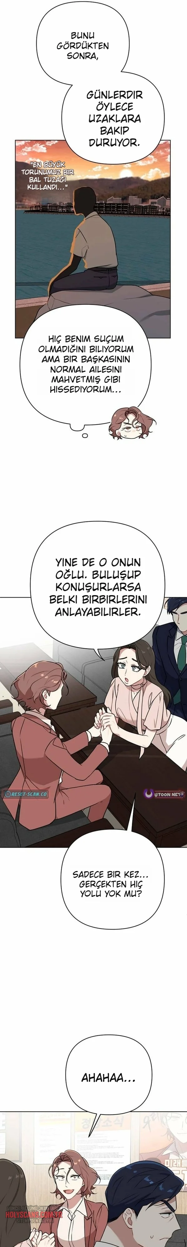 Kaybeden, First Lady’dir. Bölüm Bölüm 31 Sayfa 19