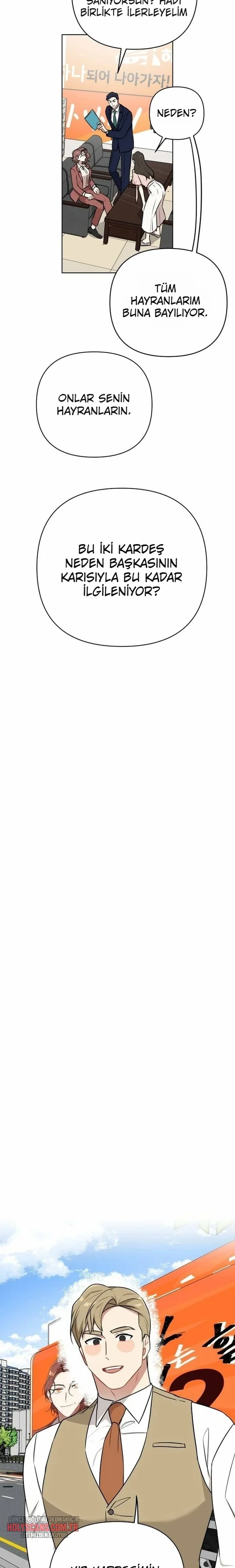 Kaybeden, First Lady’dir. Bölüm Bölüm 31 Sayfa 21