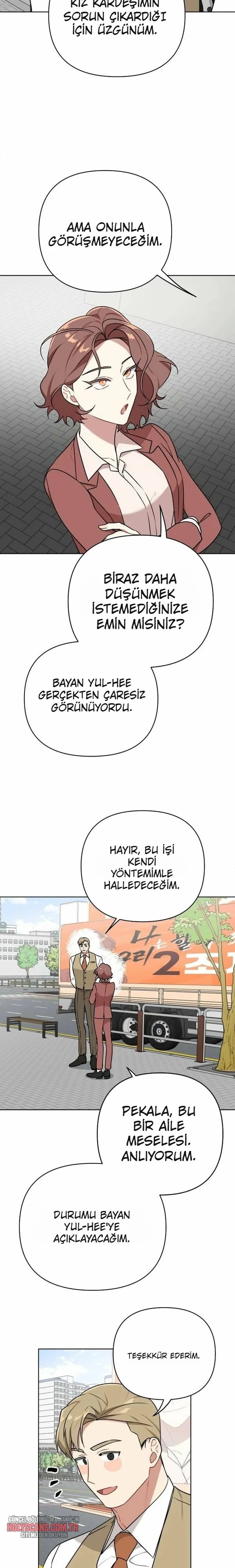 Kaybeden, First Lady’dir. Bölüm Bölüm 31 Sayfa 22