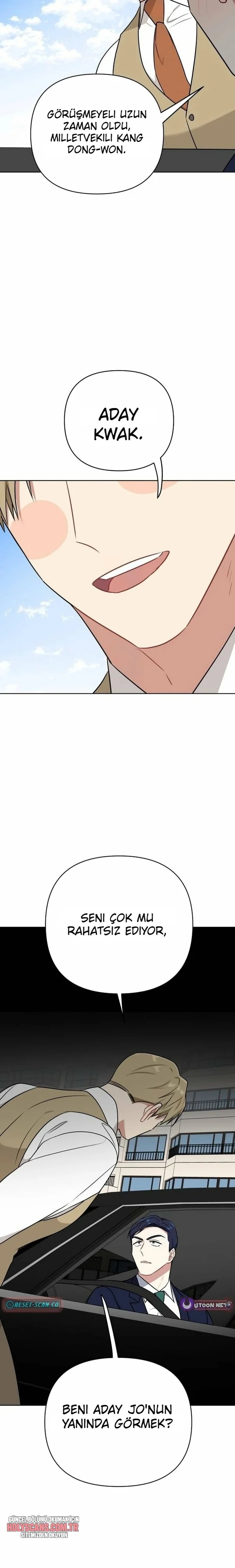 Kaybeden, First Lady’dir. Bölüm Bölüm 31 Sayfa 25