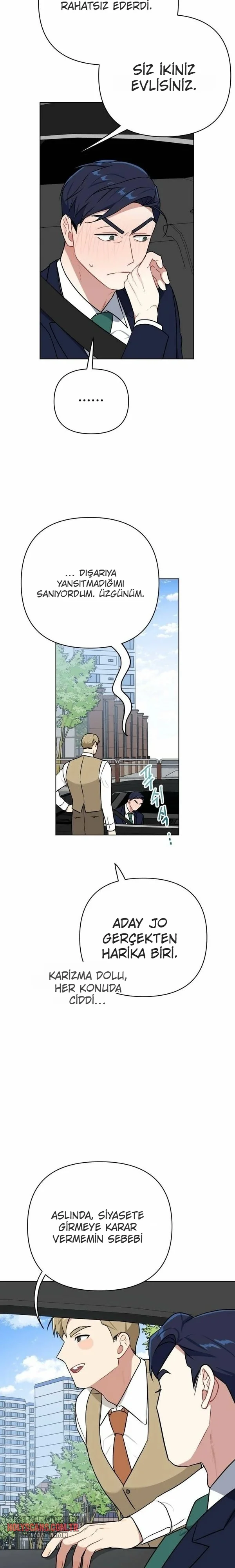 Kaybeden, First Lady’dir. Bölüm Bölüm 32 Sayfa 2