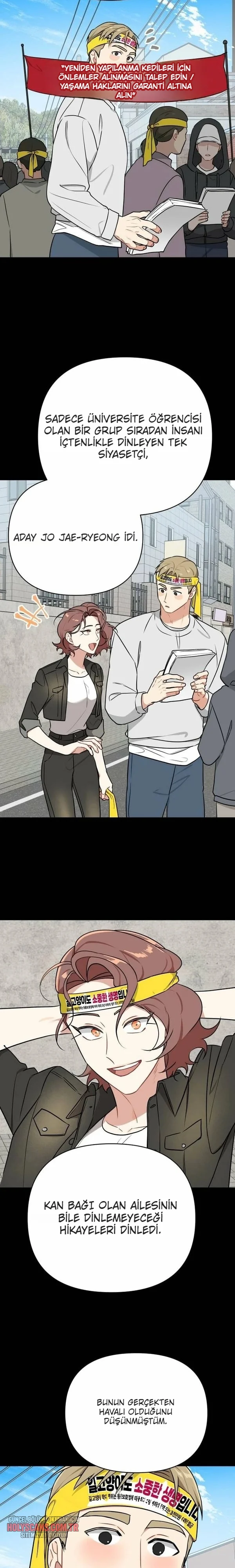 Kaybeden, First Lady’dir. Bölüm Bölüm 32 Sayfa 4