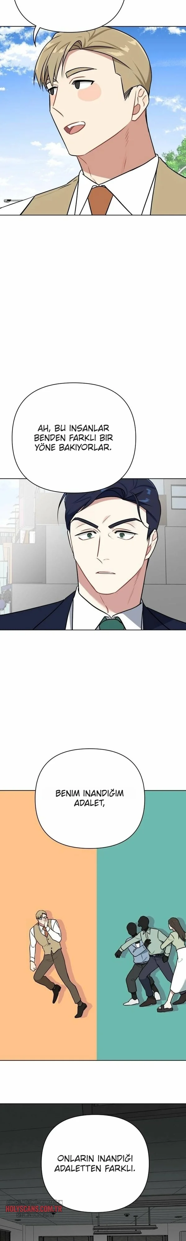 Kaybeden, First Lady’dir. Bölüm Bölüm 32 Sayfa 11