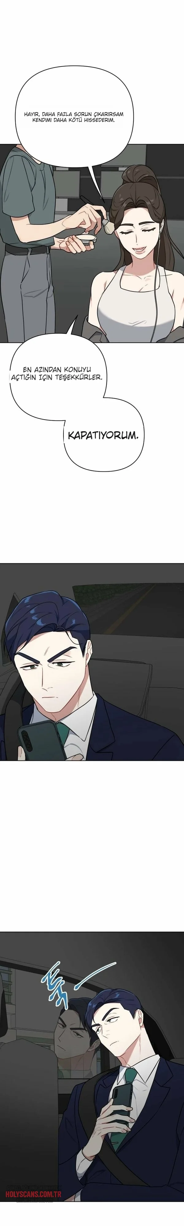 Kaybeden, First Lady’dir. Bölüm Bölüm 32 Sayfa 14