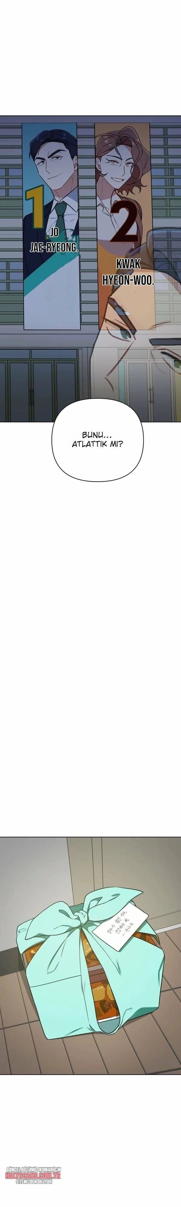 Kaybeden, First Lady’dir. Bölüm Bölüm 32 Sayfa 15