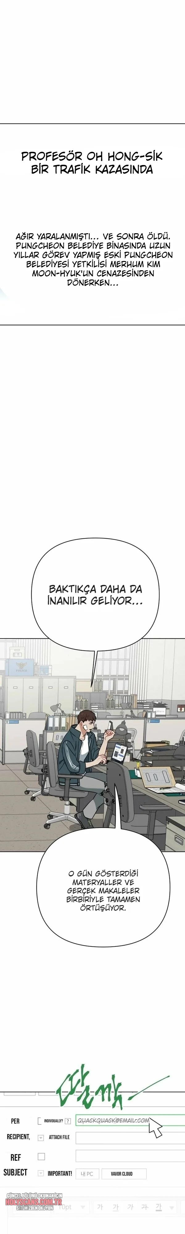 Kaybeden, First Lady’dir. Bölüm Bölüm 32 Sayfa 19