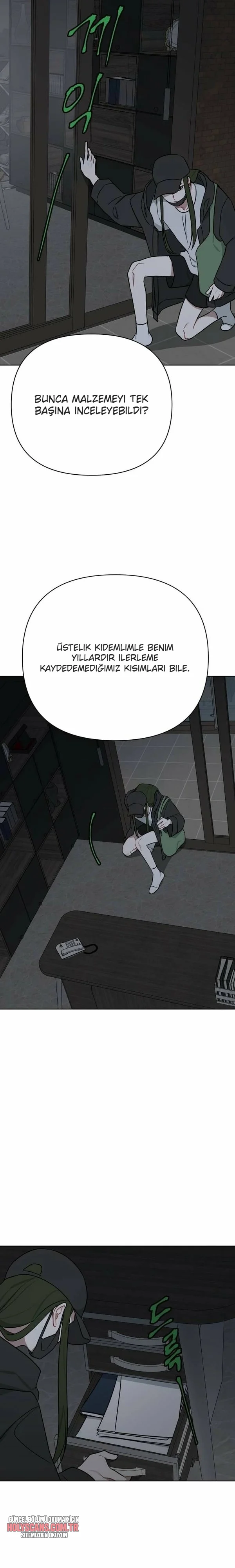 Kaybeden, First Lady’dir. Bölüm Bölüm 32 Sayfa 21