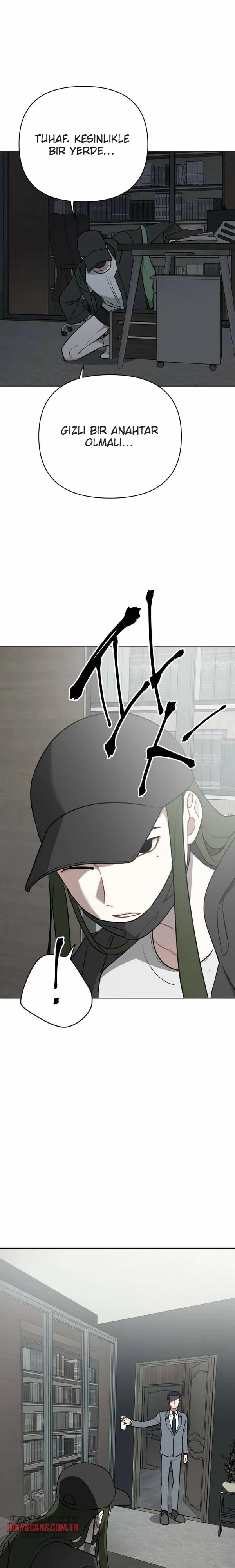 Kaybeden, First Lady’dir. Bölüm Bölüm 32 Sayfa 22