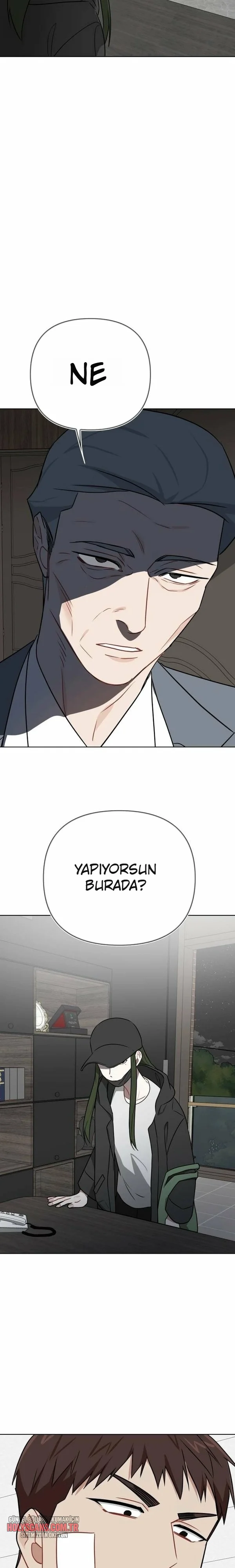 Kaybeden, First Lady’dir. Bölüm Bölüm 32 Sayfa 23