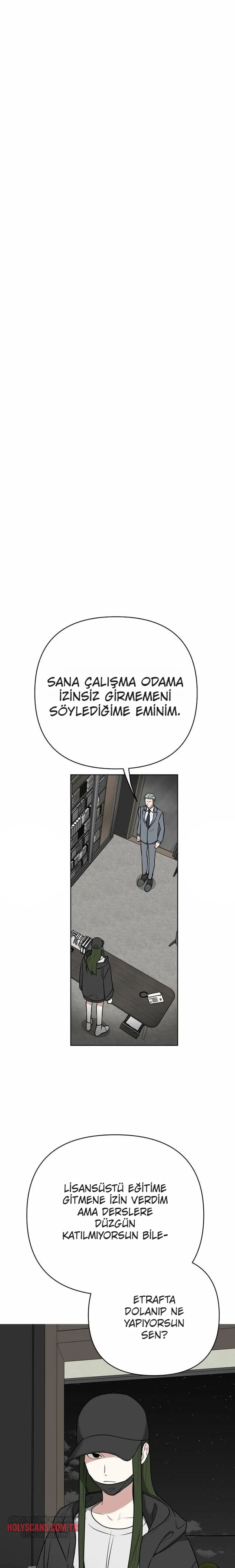 Kaybeden, First Lady’dir. Bölüm Bölüm 33 Sayfa 1