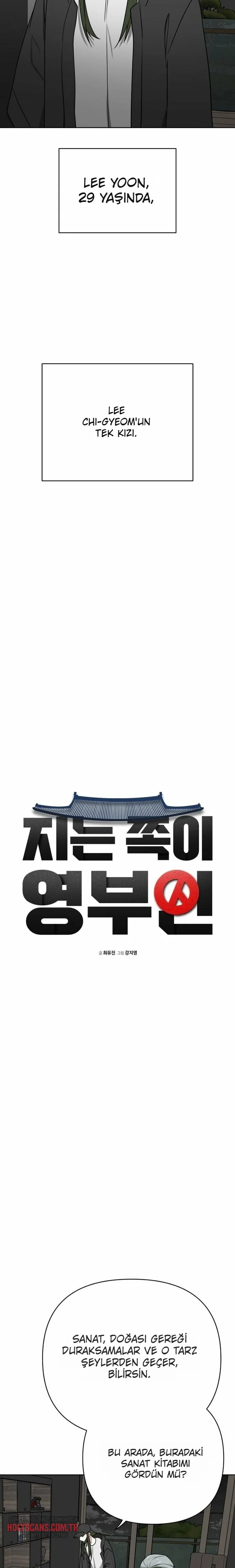 Kaybeden, First Lady’dir. Bölüm Bölüm 33 Sayfa 2