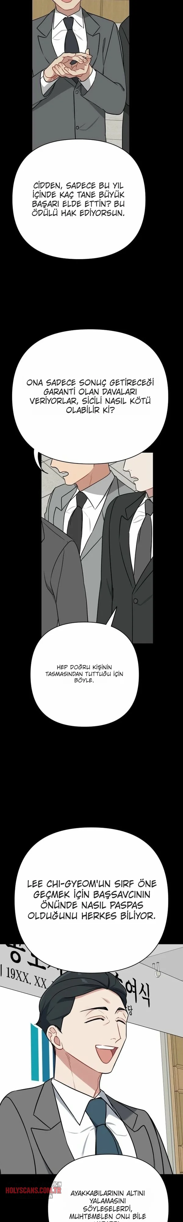 Kaybeden, First Lady’dir. Bölüm Bölüm 33 Sayfa 6