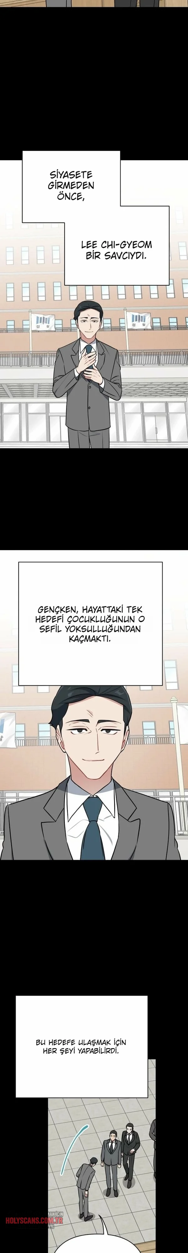 Kaybeden, First Lady’dir. Bölüm Bölüm 33 Sayfa 8