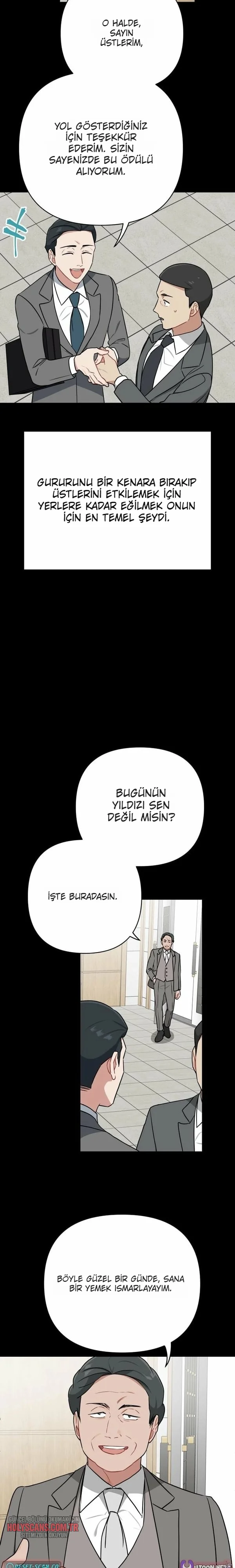 Kaybeden, First Lady’dir. Bölüm Bölüm 33 Sayfa 9