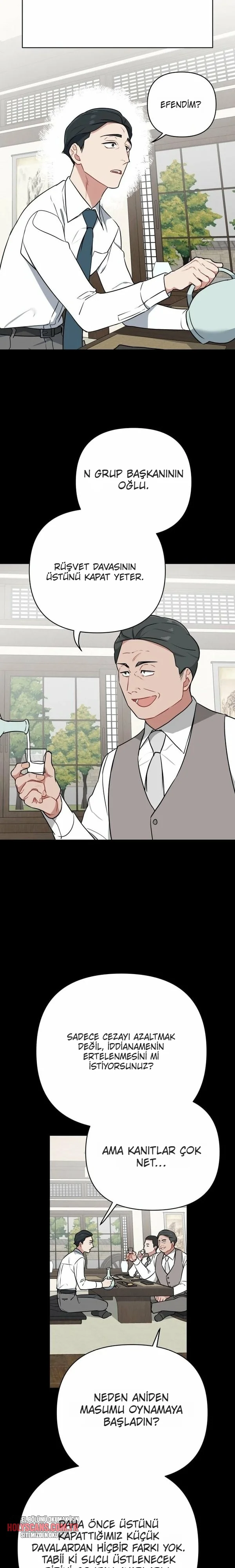 Kaybeden, First Lady’dir. Bölüm Bölüm 33 Sayfa 11