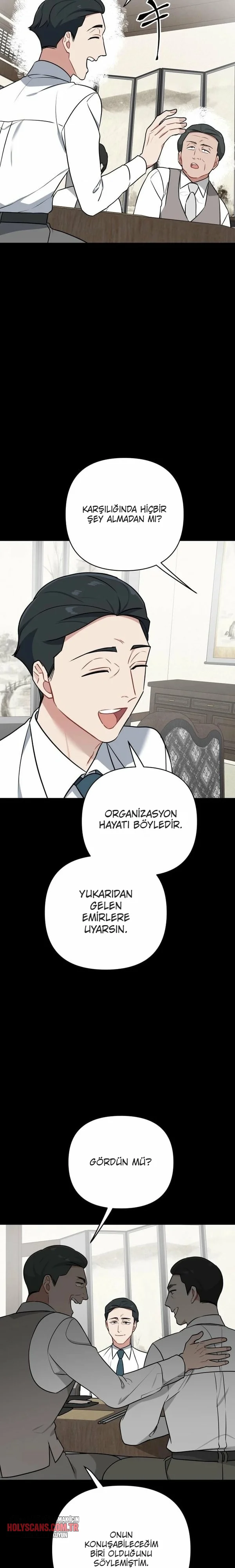 Kaybeden, First Lady’dir. Bölüm Bölüm 33 Sayfa 13