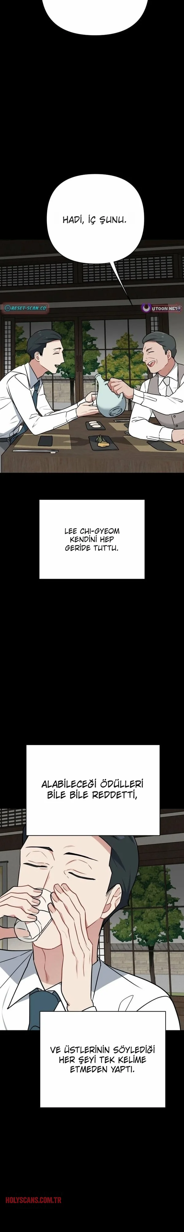 Kaybeden, First Lady’dir. Bölüm Bölüm 33 Sayfa 14