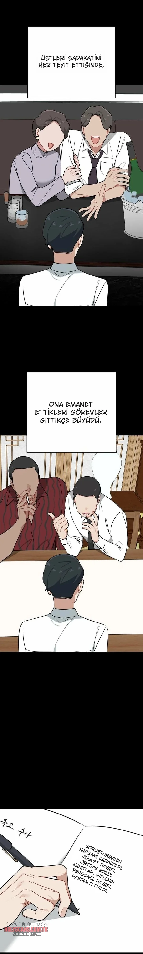 Kaybeden, First Lady’dir. Bölüm Bölüm 33 Sayfa 15