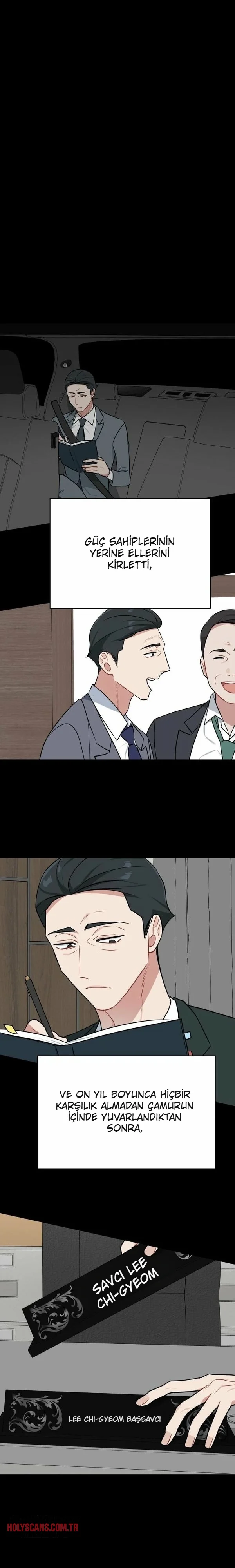 Kaybeden, First Lady’dir. Bölüm Bölüm 33 Sayfa 16