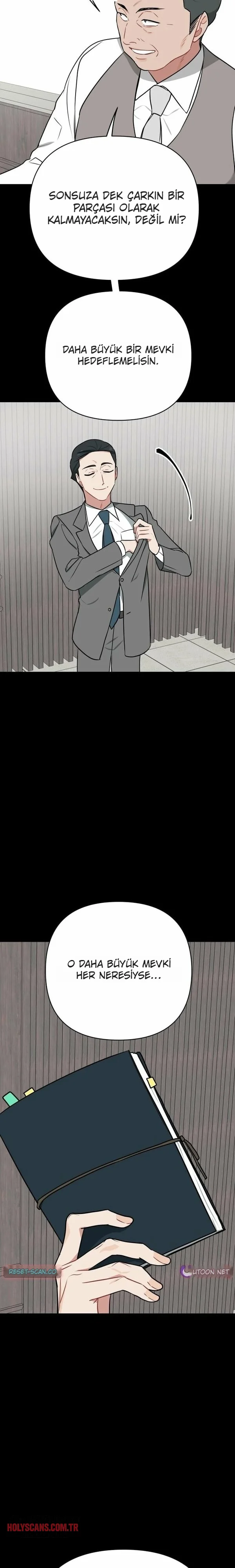 Kaybeden, First Lady’dir. Bölüm Bölüm 33 Sayfa 18