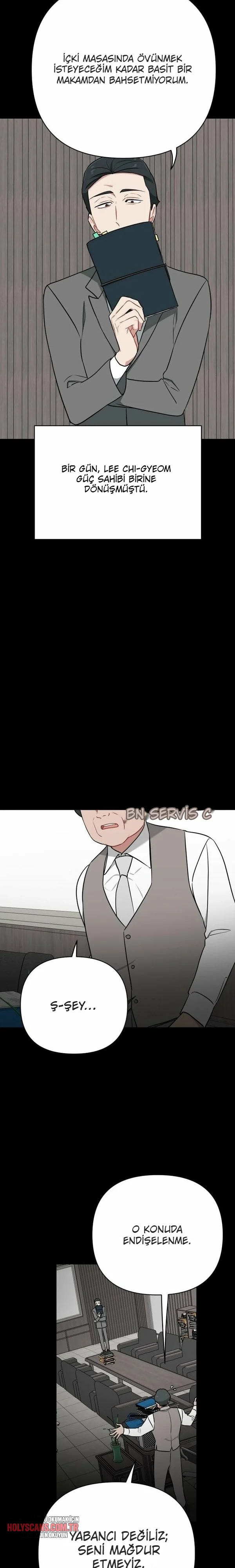 Kaybeden, First Lady’dir. Bölüm Bölüm 33 Sayfa 19