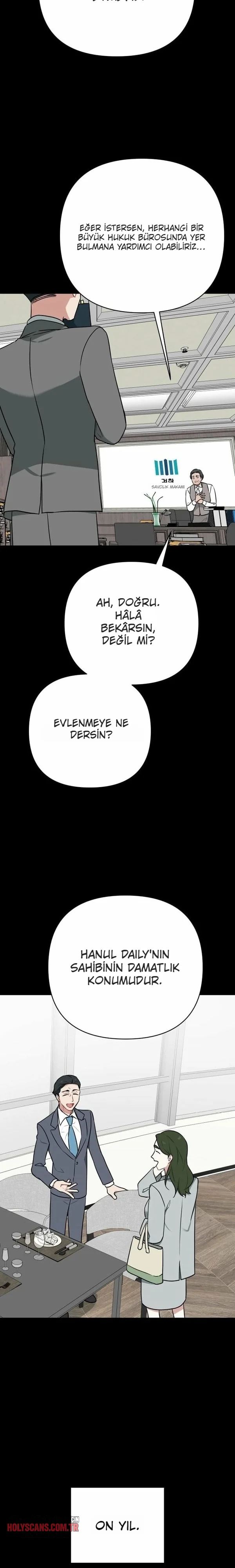 Kaybeden, First Lady’dir. Bölüm Bölüm 33 Sayfa 20