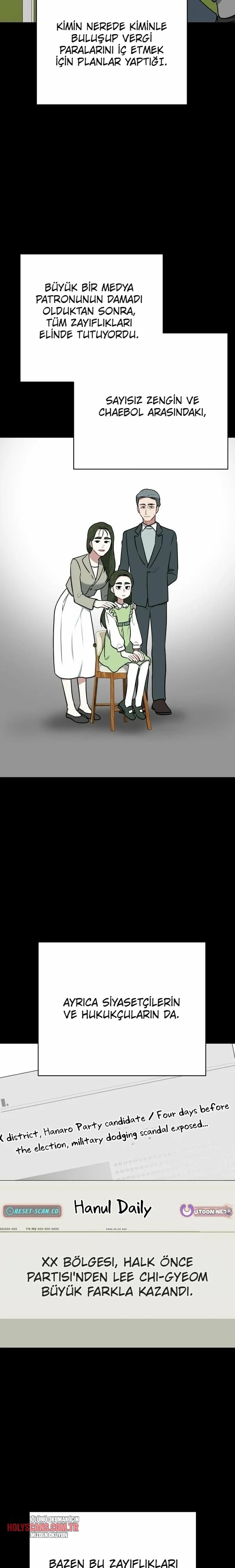 Kaybeden, First Lady’dir. Bölüm Bölüm 33 Sayfa 22