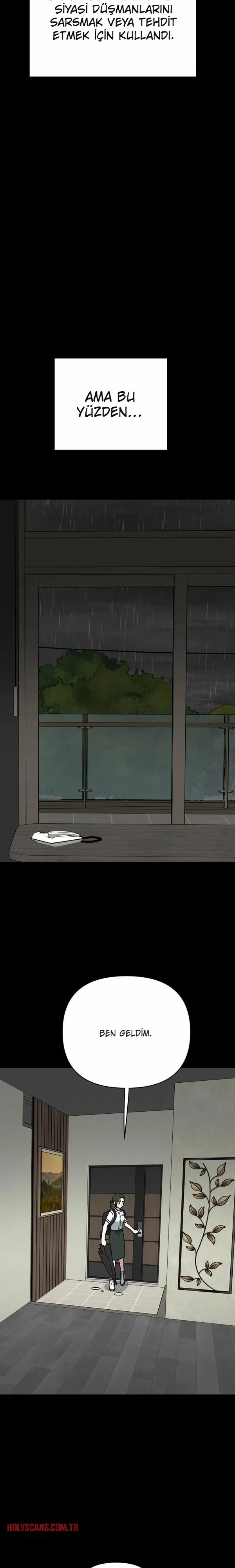 Kaybeden, First Lady’dir. Bölüm Bölüm 33 Sayfa 23