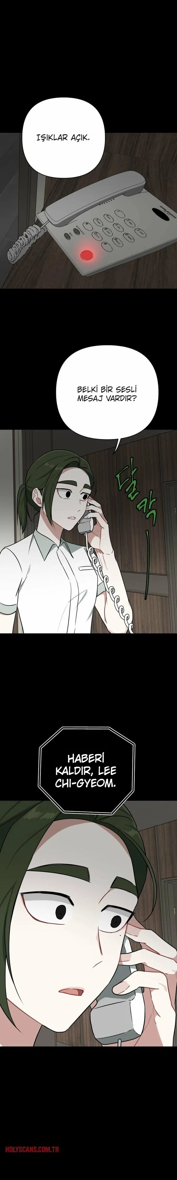 Kaybeden, First Lady’dir. Bölüm Bölüm 33 Sayfa 25