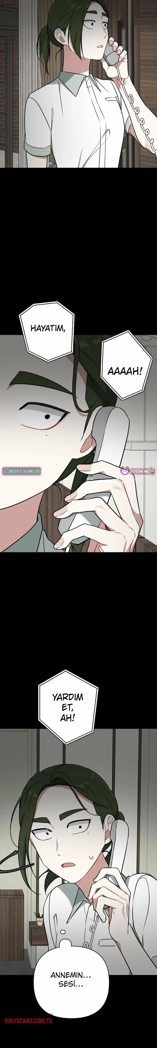 Kaybeden, First Lady’dir. Bölüm Bölüm 33 Sayfa 27