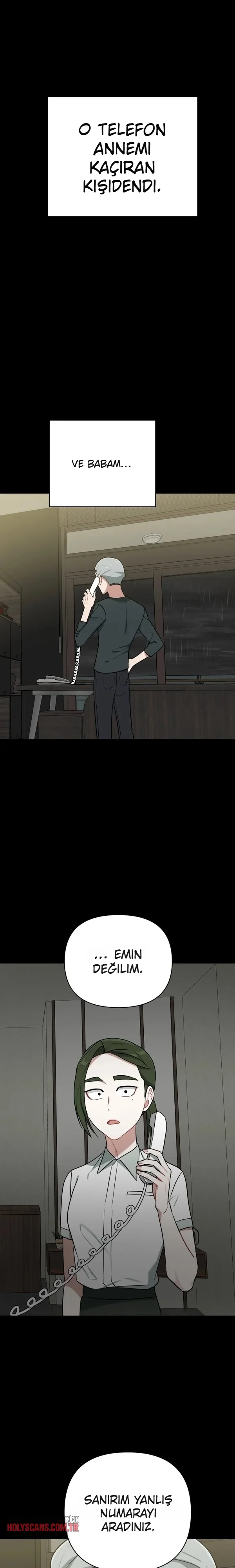 Kaybeden, First Lady’dir. Bölüm Bölüm 34 Sayfa 2