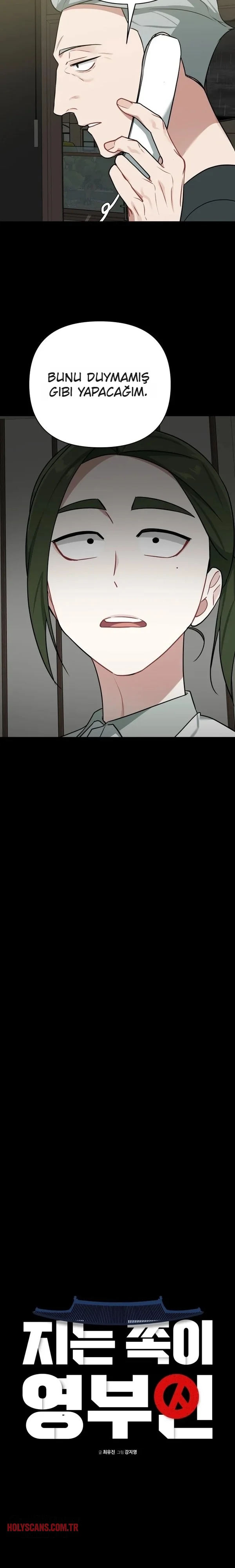 Kaybeden, First Lady’dir. Bölüm Bölüm 34 Sayfa 3