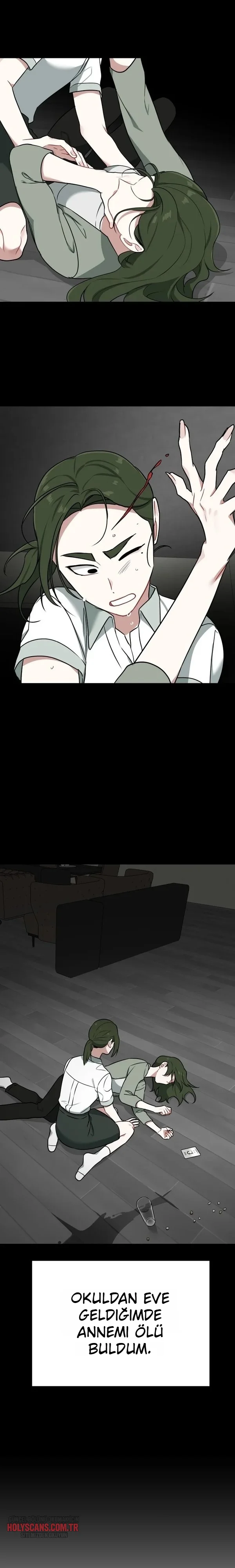 Kaybeden, First Lady’dir. Bölüm Bölüm 34 Sayfa 5