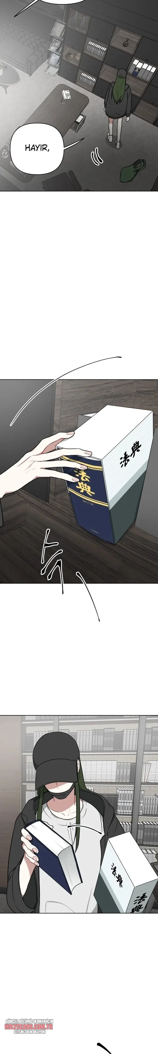 Kaybeden, First Lady’dir. Bölüm Bölüm 34 Sayfa 7