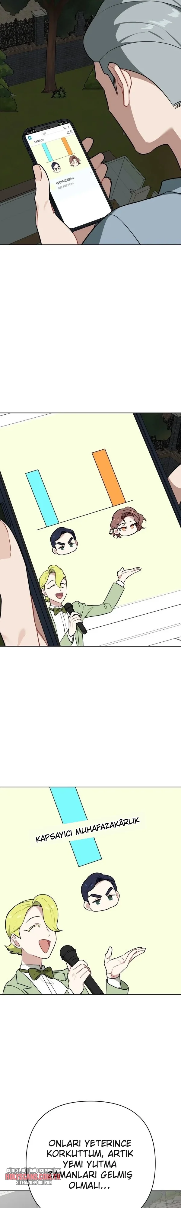 Kaybeden, First Lady’dir. Bölüm Bölüm 34 Sayfa 10