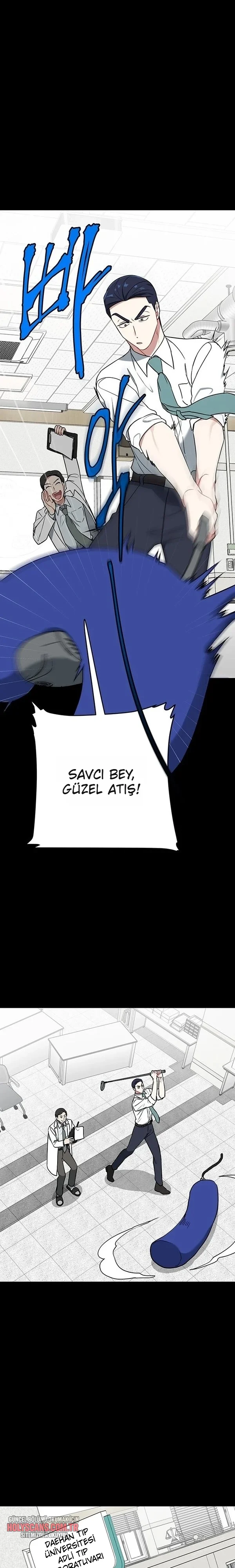 Kaybeden, First Lady’dir. Bölüm Bölüm 34 Sayfa 13