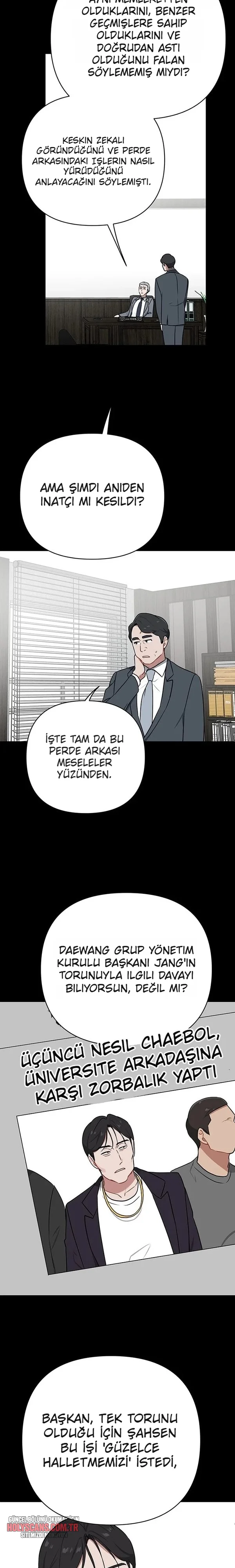 Kaybeden, First Lady’dir. Bölüm Bölüm 34 Sayfa 15