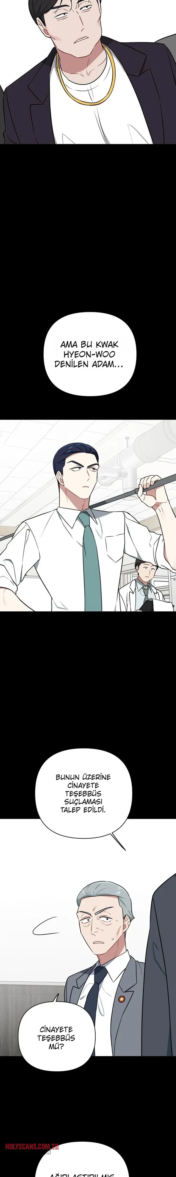 Kaybeden, First Lady’dir. Bölüm Bölüm 34 Sayfa 16