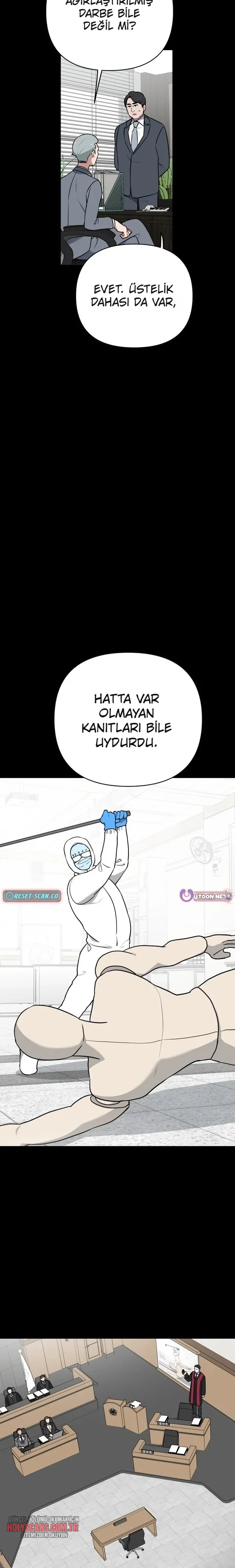 Kaybeden, First Lady’dir. Bölüm Bölüm 34 Sayfa 17