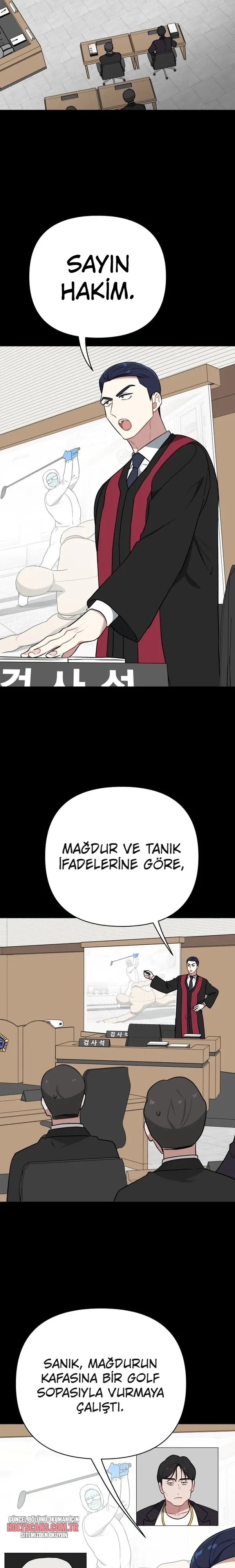 Kaybeden, First Lady’dir. Bölüm Bölüm 34 Sayfa 18