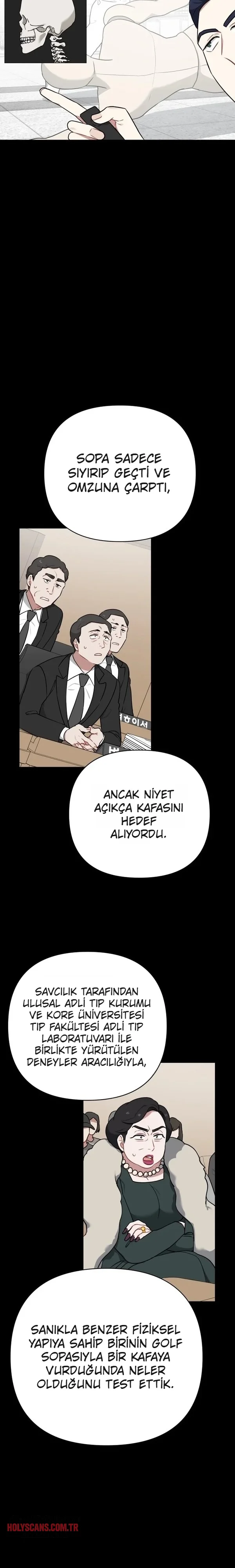 Kaybeden, First Lady’dir. Bölüm Bölüm 34 Sayfa 19