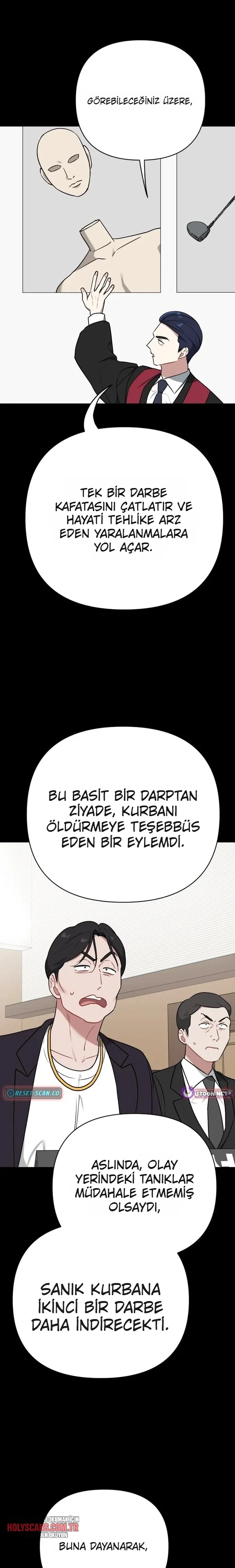 Kaybeden, First Lady’dir. Bölüm Bölüm 34 Sayfa 20