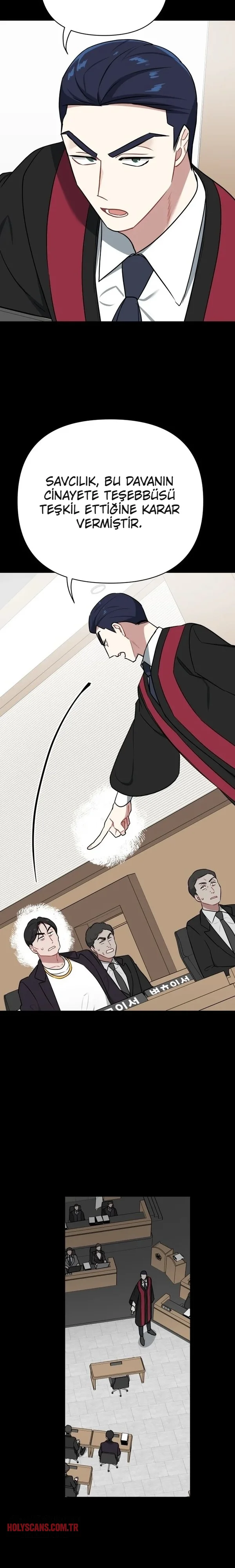 Kaybeden, First Lady’dir. Bölüm Bölüm 34 Sayfa 21