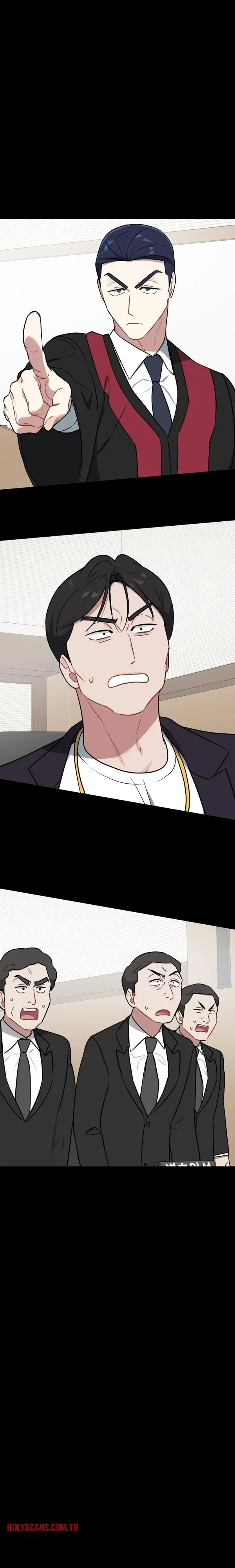 Kaybeden, First Lady’dir. Bölüm Bölüm 34 Sayfa 22