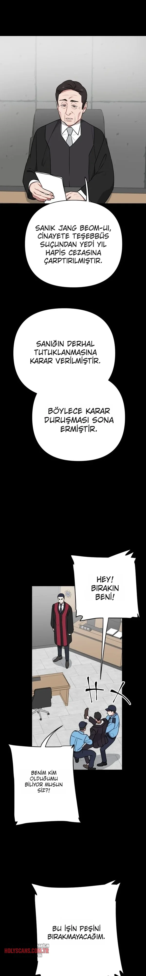 Kaybeden, First Lady’dir. Bölüm Bölüm 34 Sayfa 23